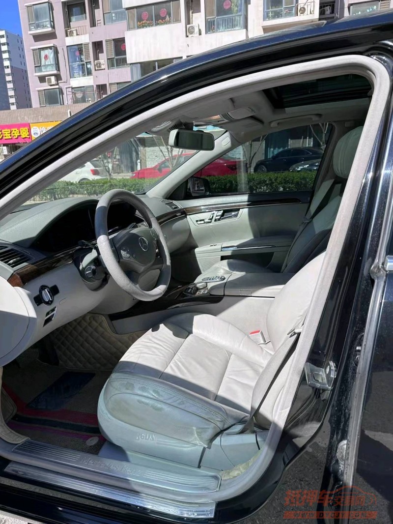 石家庄12年奔驰S5