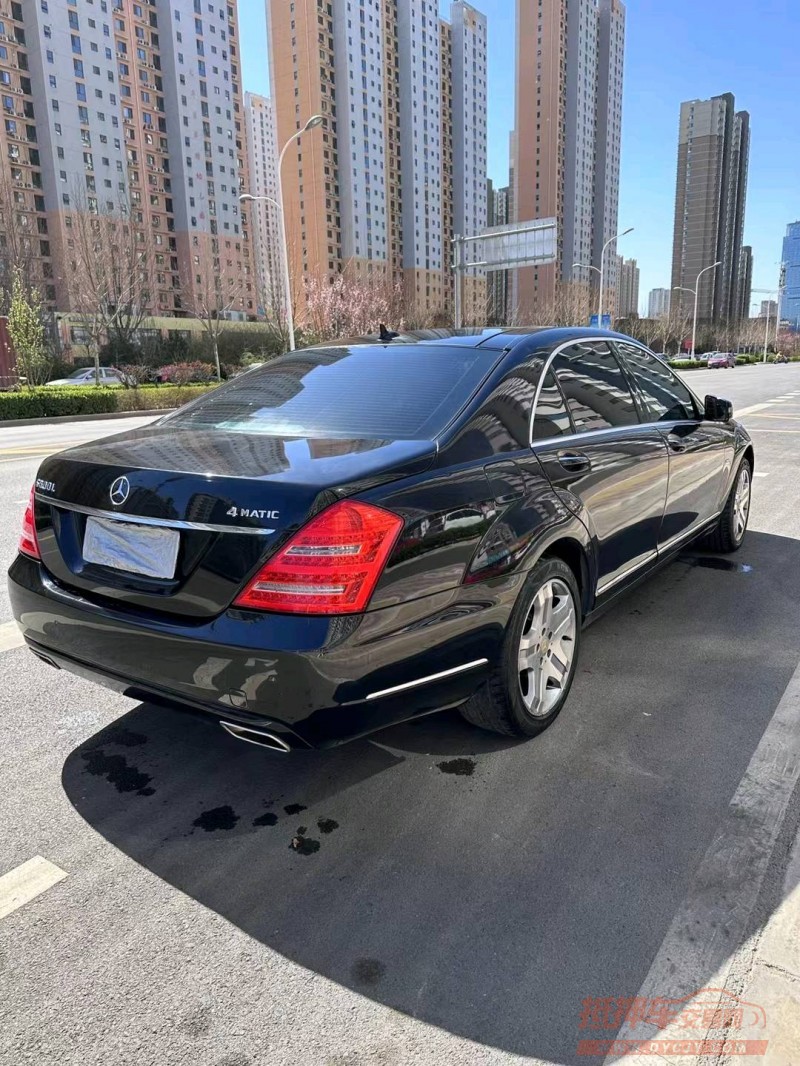 石家庄12年奔驰S7