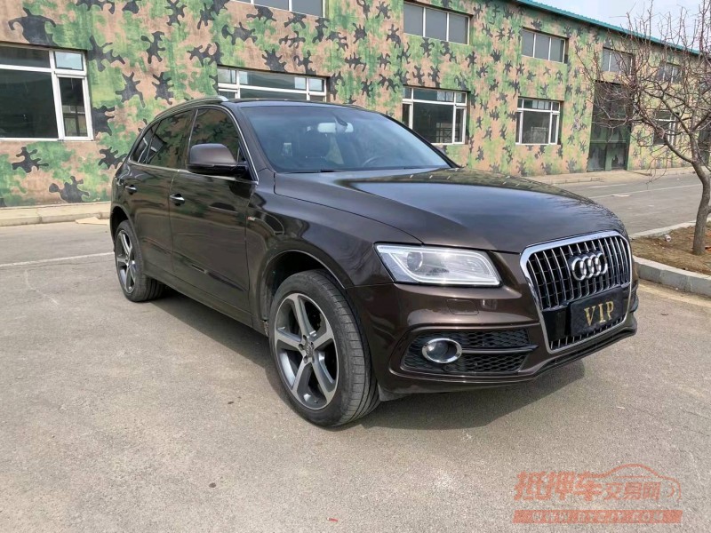 沈阳17年奥迪Q52