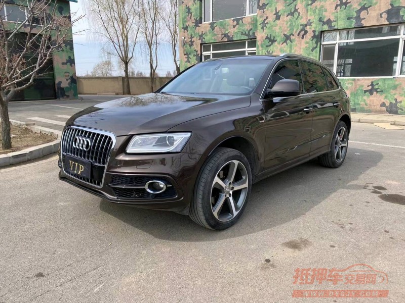 沈阳17年奥迪Q53
