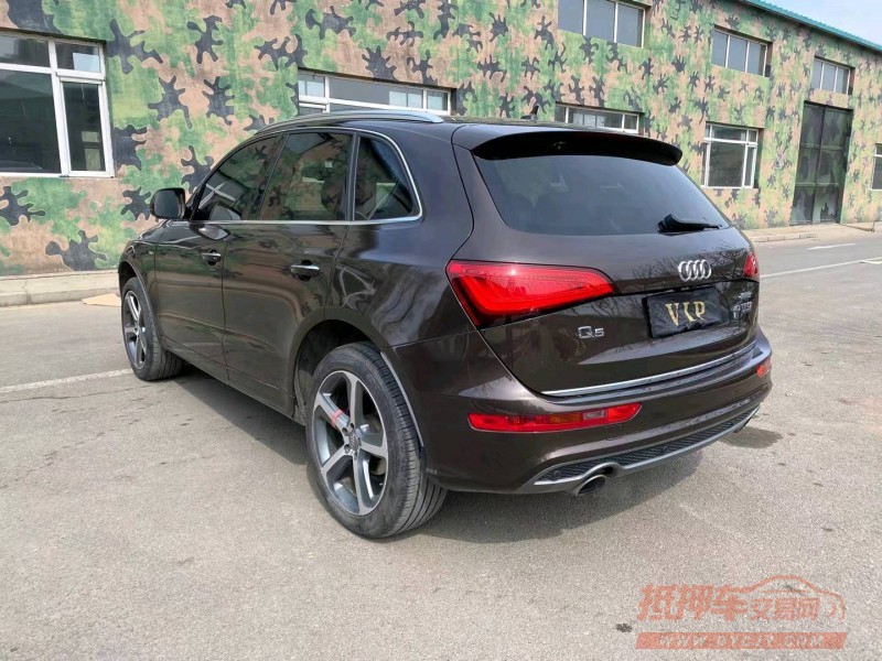 沈阳17年奥迪Q57