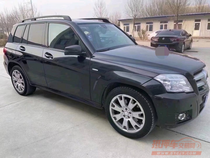 青岛12年奔驰CLK2