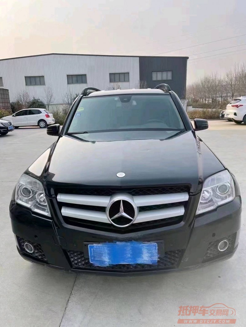 青岛12年奔驰CLK1