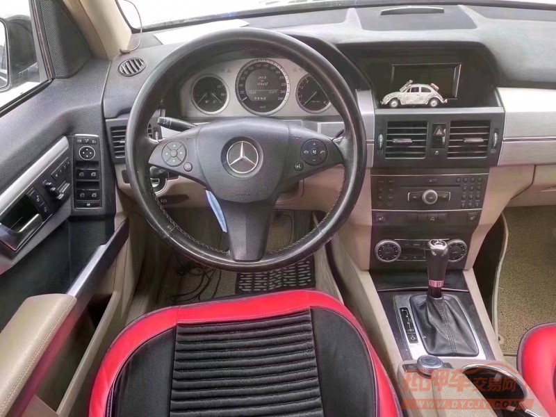 青岛12年奔驰CLK3