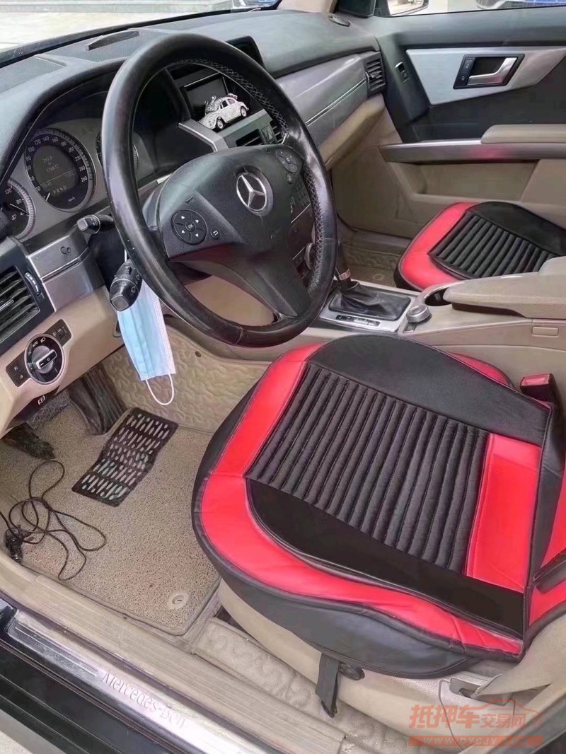 青岛12年奔驰CLK4