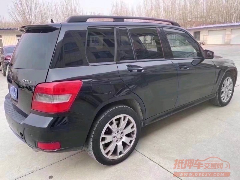 青岛12年奔驰CLK6