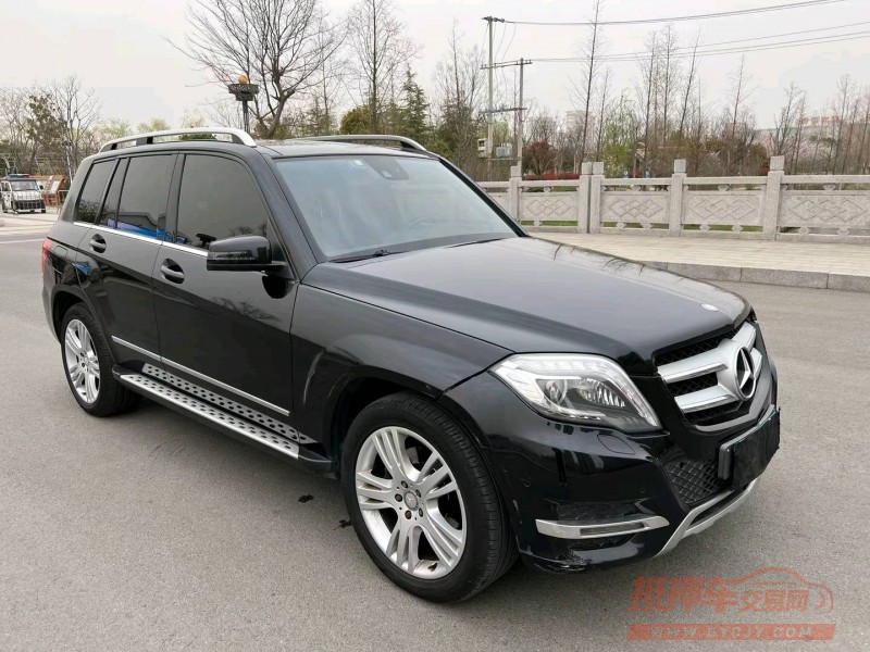 苏州13年奔驰GLK2