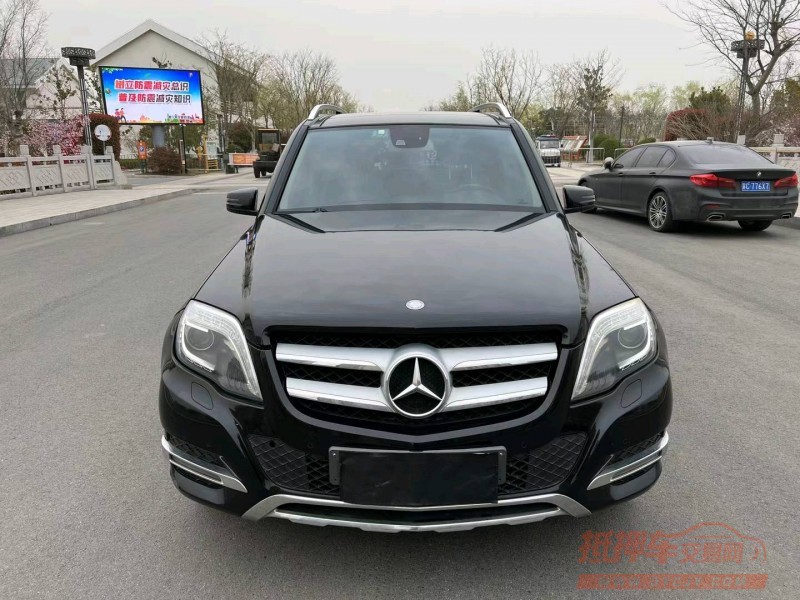 苏州13年奔驰GLK1