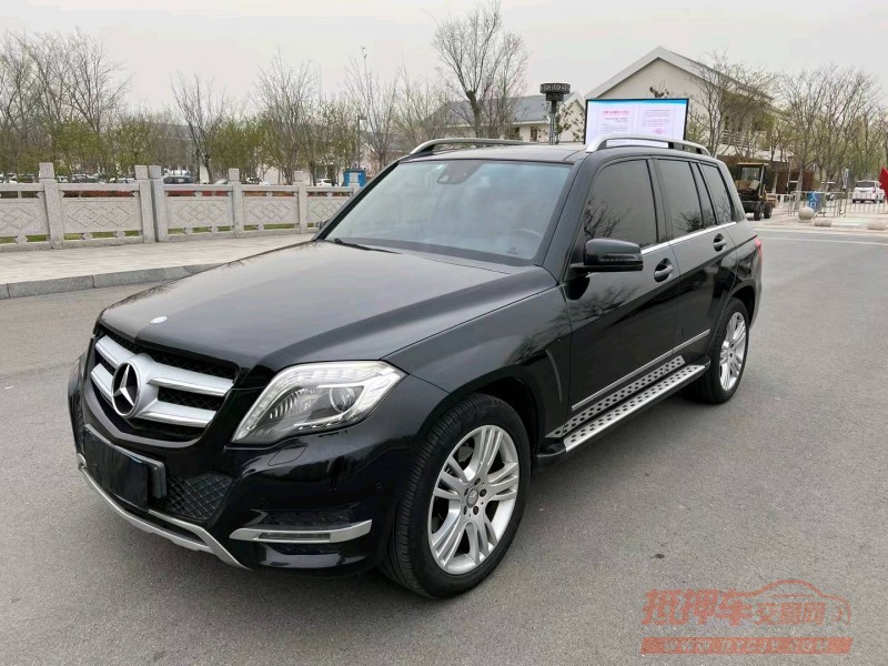苏州13年奔驰GLK3