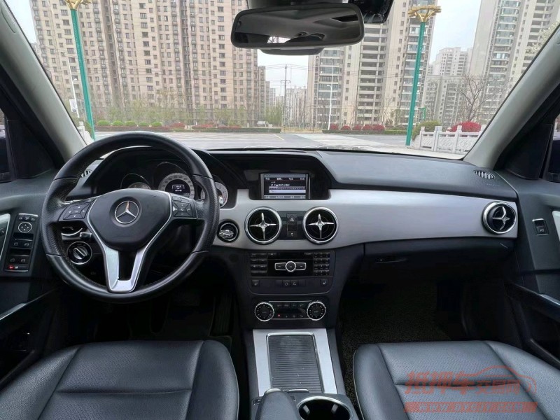 苏州13年奔驰GLK4