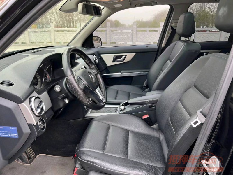 苏州13年奔驰GLK5