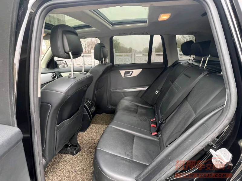 苏州13年奔驰GLK6