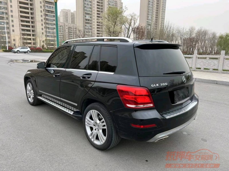苏州13年奔驰GLK8