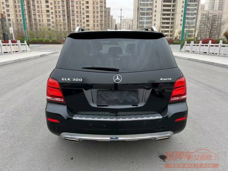 苏州13年奔驰GLK9