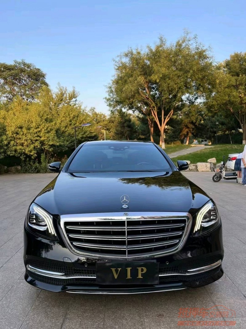 石家庄20年奔驰S1