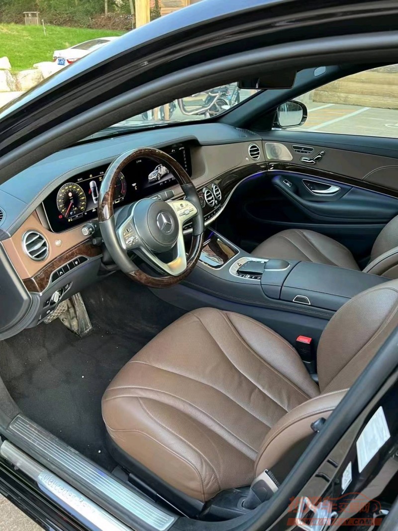 石家庄20年奔驰S5