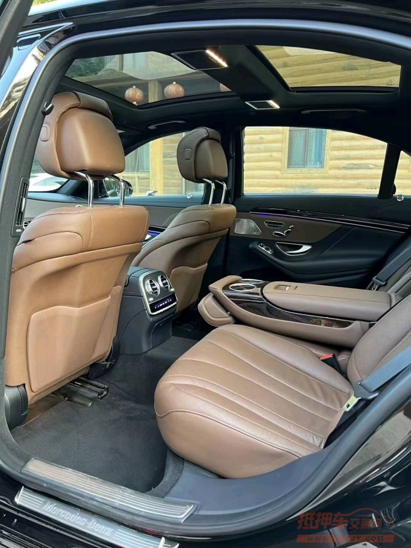 石家庄20年奔驰S7