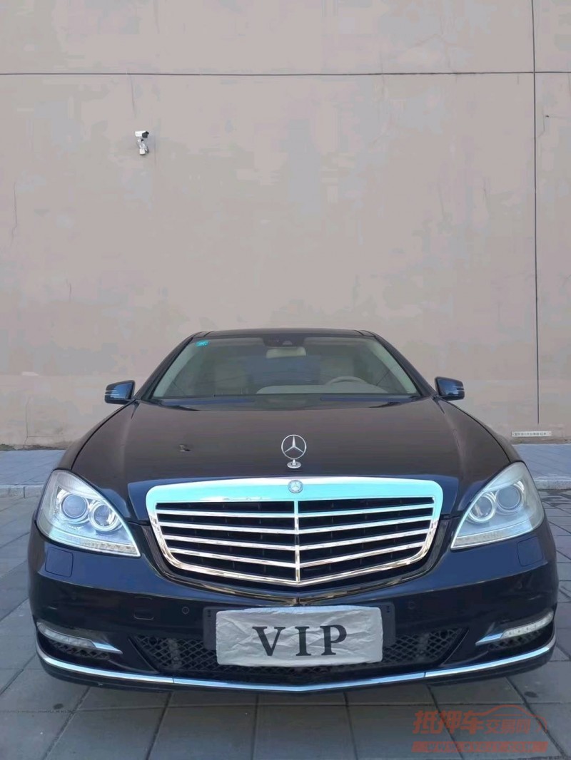 沈阳13年奔驰S1