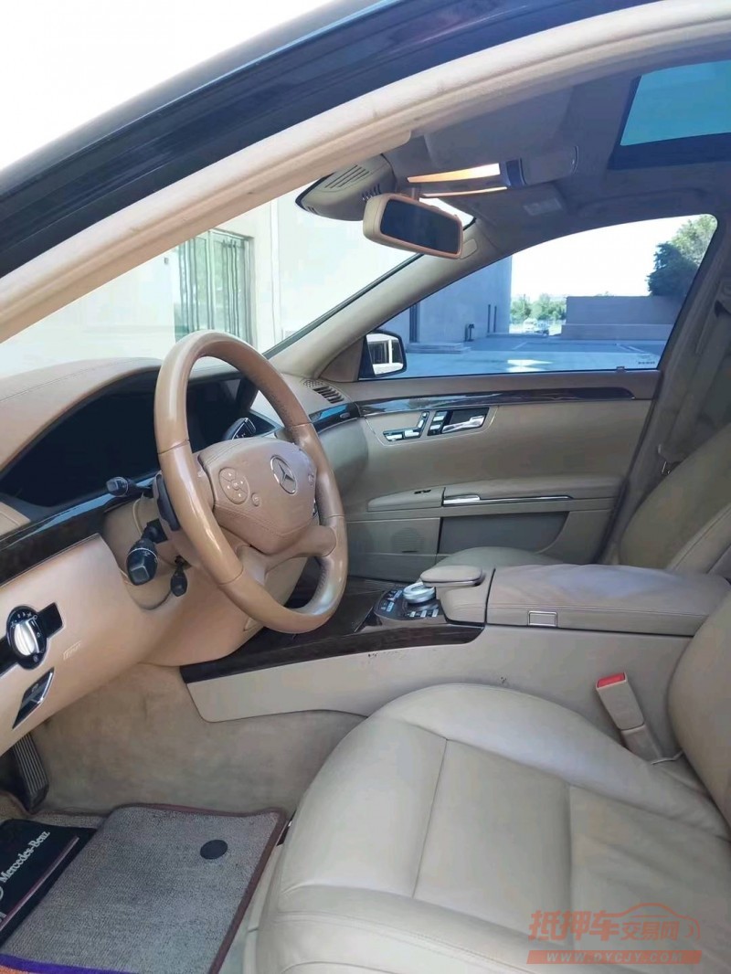 沈阳13年奔驰S5