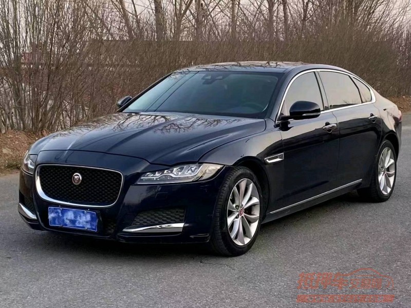 济南19年捷豹XFL3