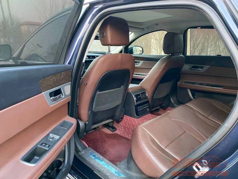 济南19年捷豹XFL5