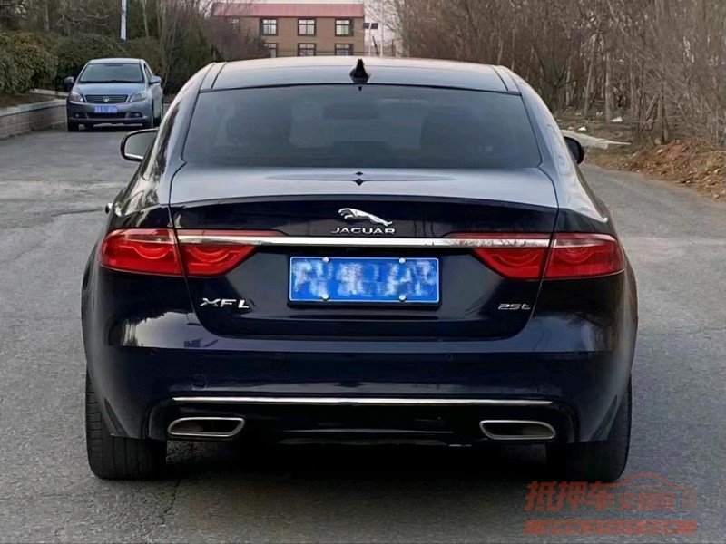 济南19年捷豹XFL6