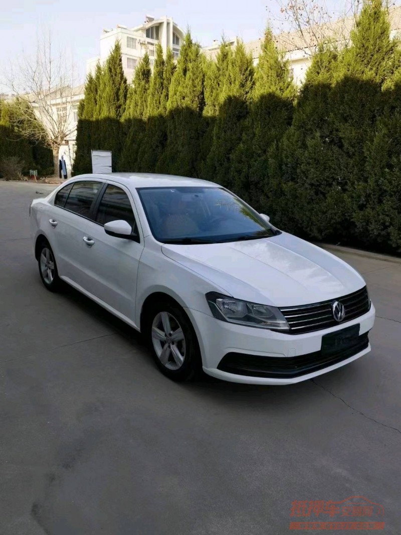 济南19年大众朗逸2