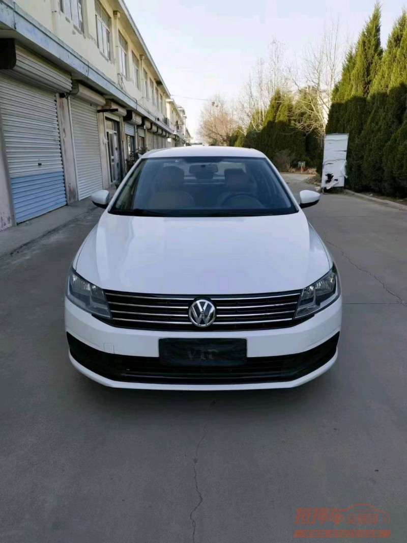 济南19年大众朗逸1