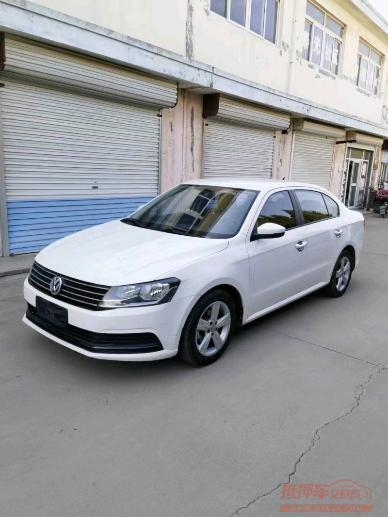 济南19年大众朗逸3