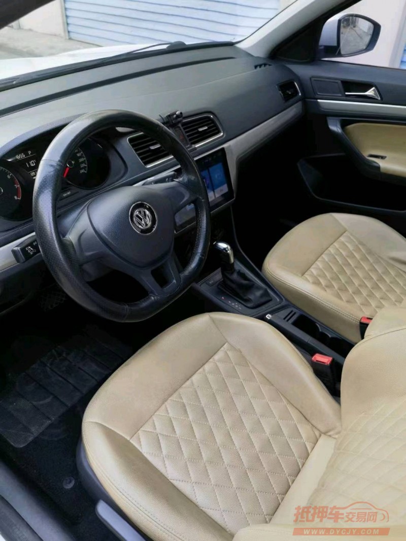 济南19年大众朗逸7