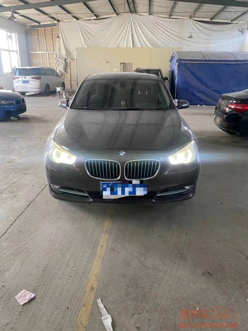 济南13年宝马5系GT1