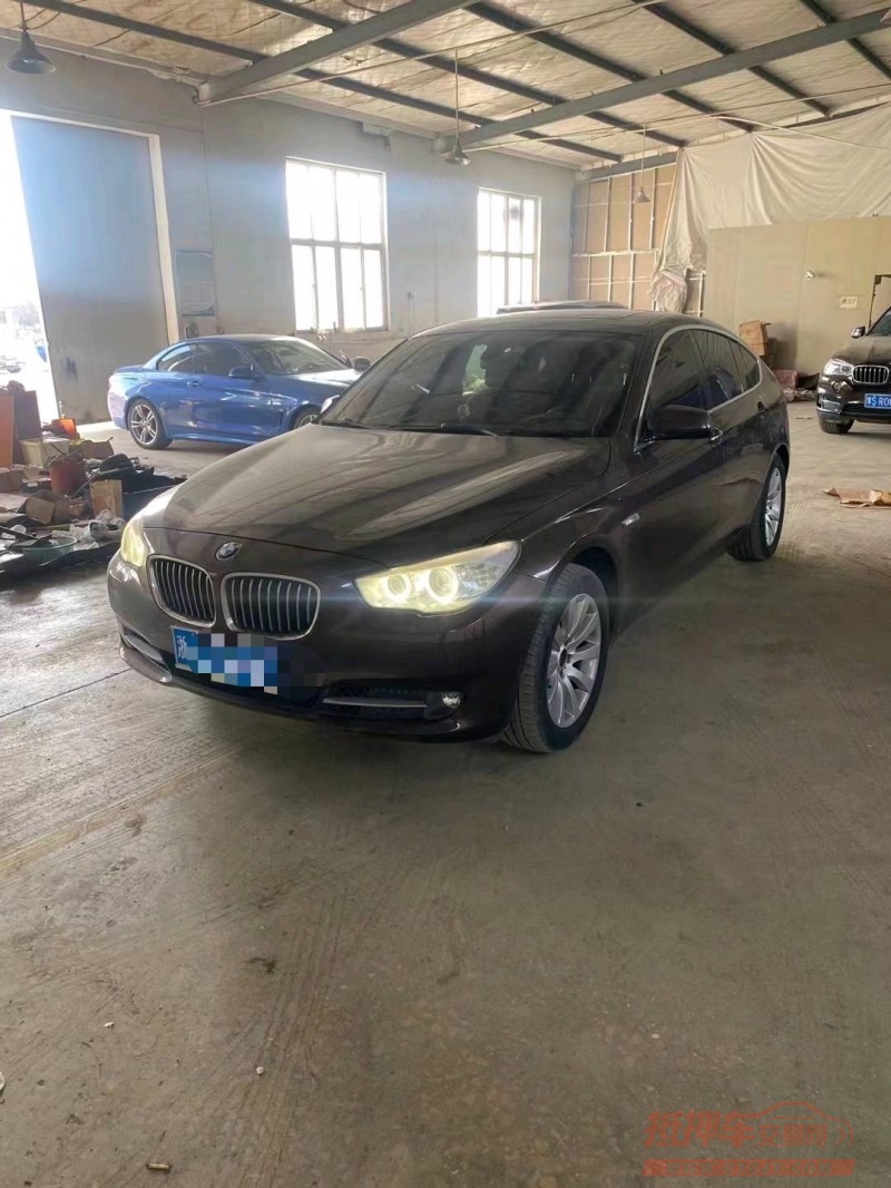 济南13年宝马5系GT2