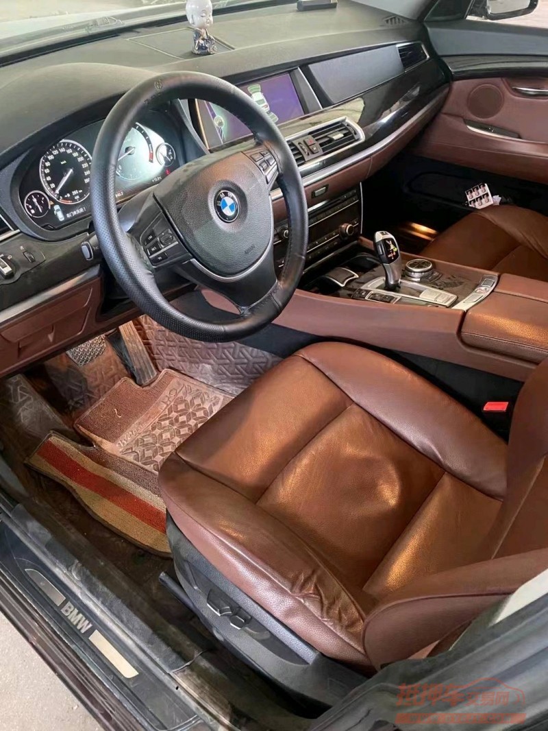 济南13年宝马5系GT3