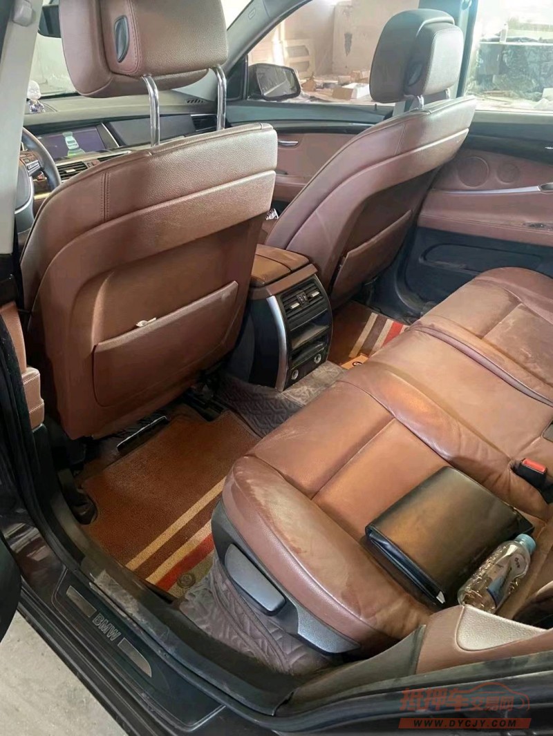 济南13年宝马5系GT4