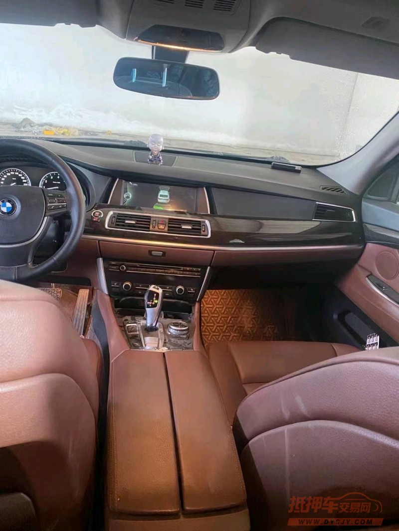 济南13年宝马5系GT7