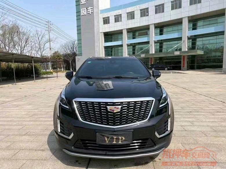 盐城19年凯迪拉克XT51