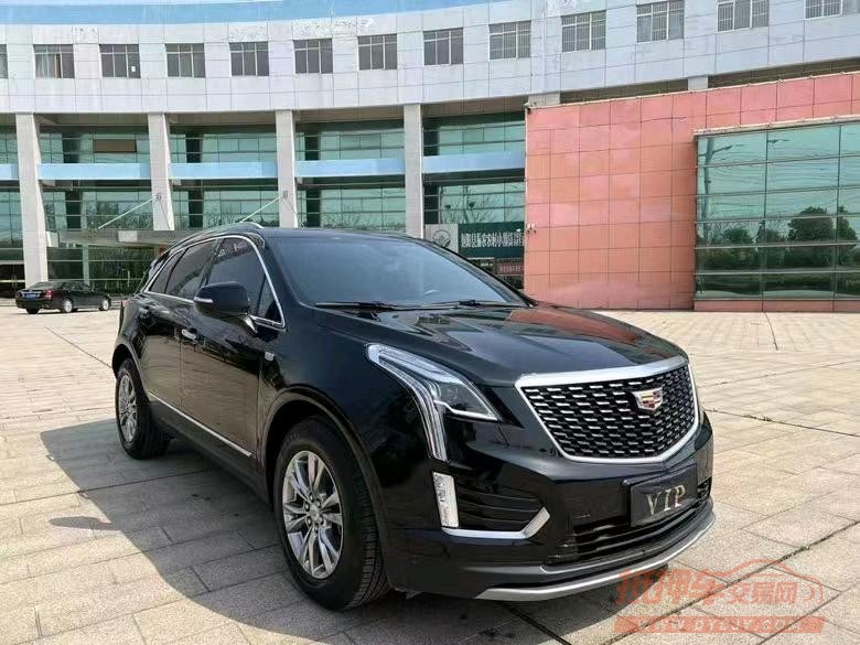 盐城19年凯迪拉克XT52