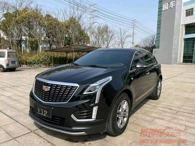 盐城19年凯迪拉克XT53