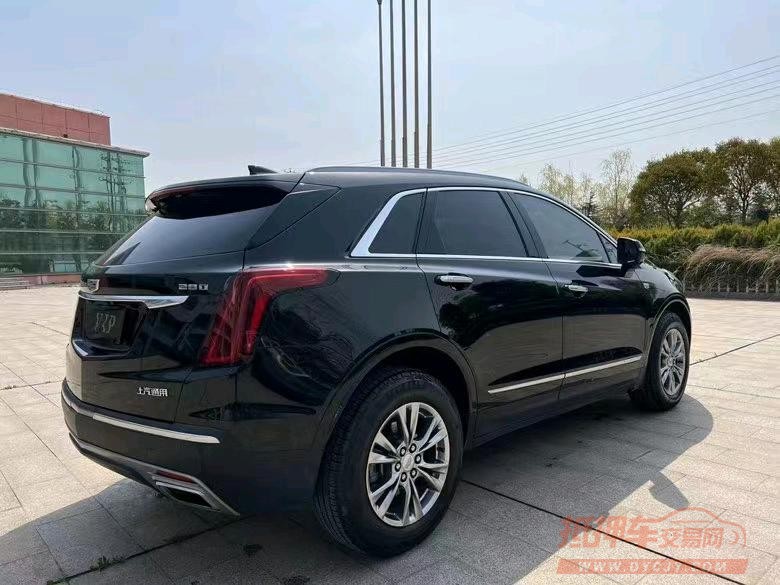 盐城19年凯迪拉克XT59