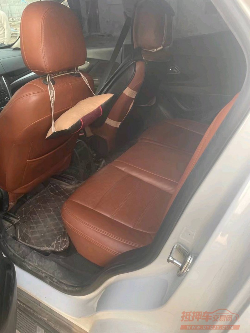 济南16年别克昂科拉6