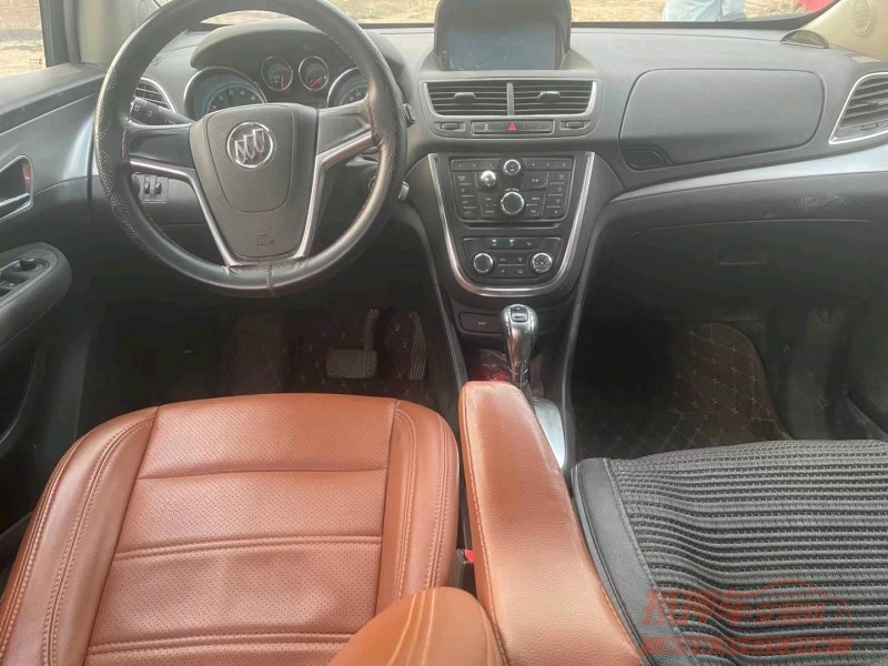 济南16年别克昂科拉7