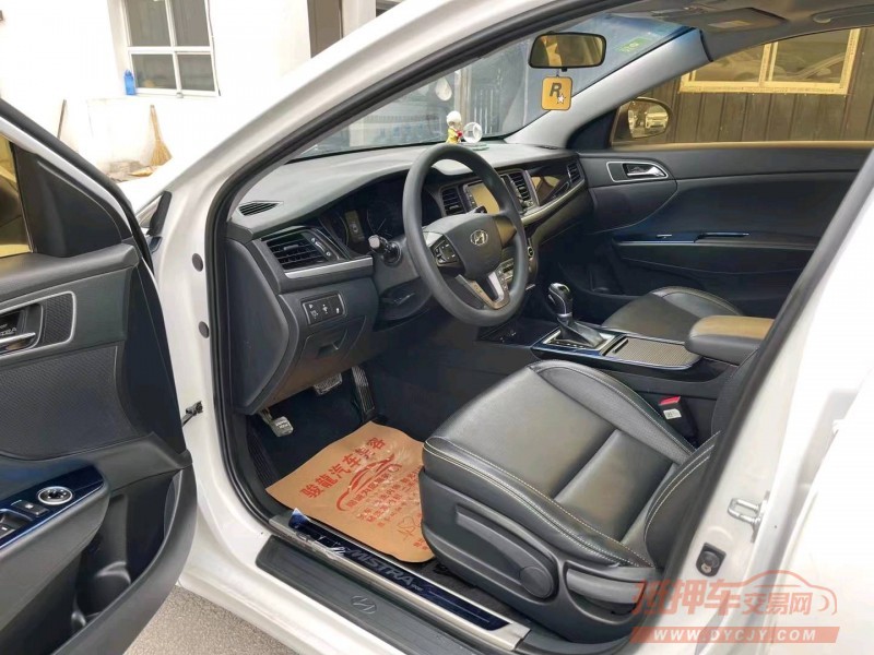 宜昌17年现代名图7