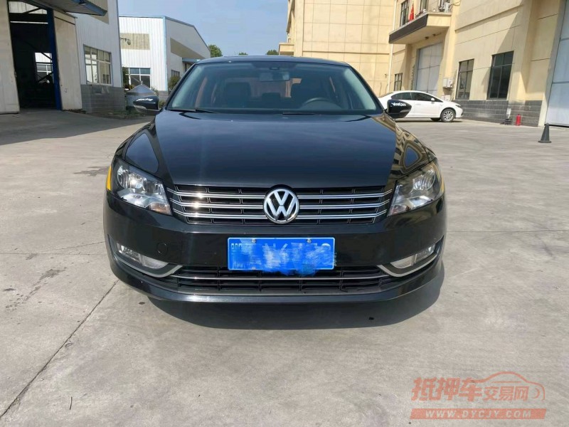 宜昌15年大众帕萨特1