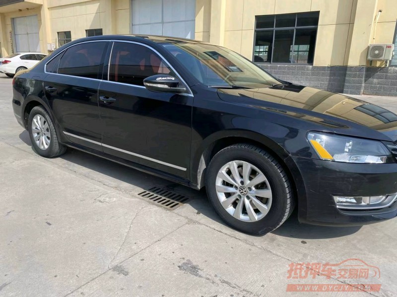 宜昌15年大众帕萨特9