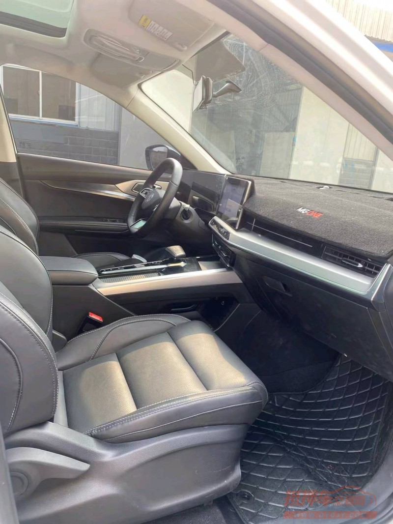 宜昌22年名爵ONE5