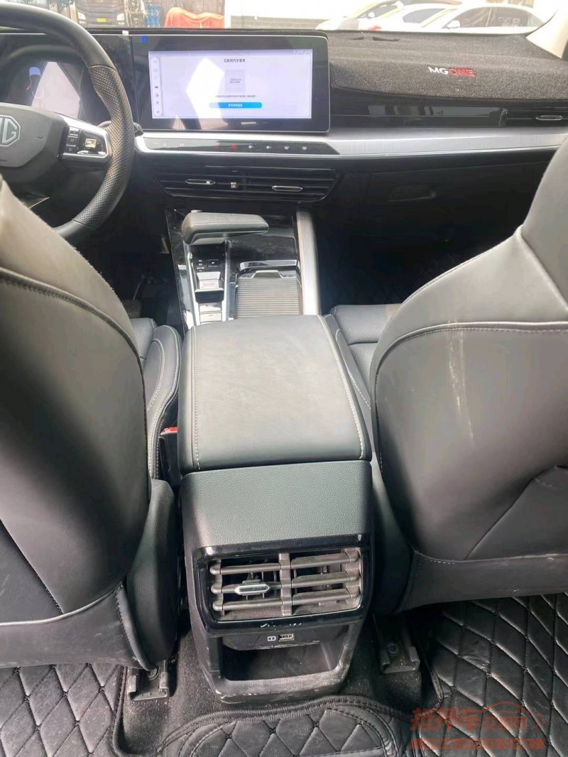 宜昌22年名爵ONE6