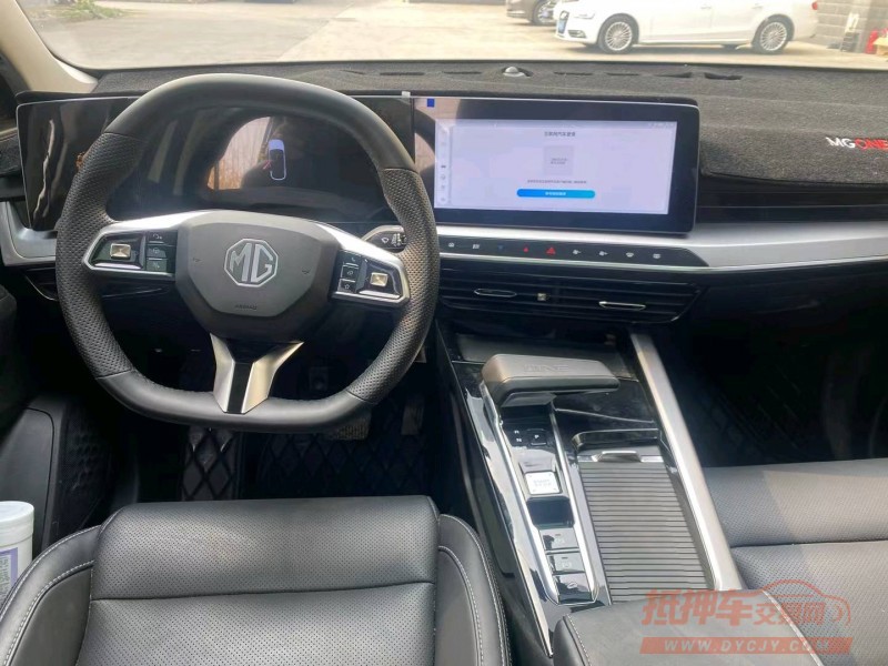 宜昌22年名爵ONE8