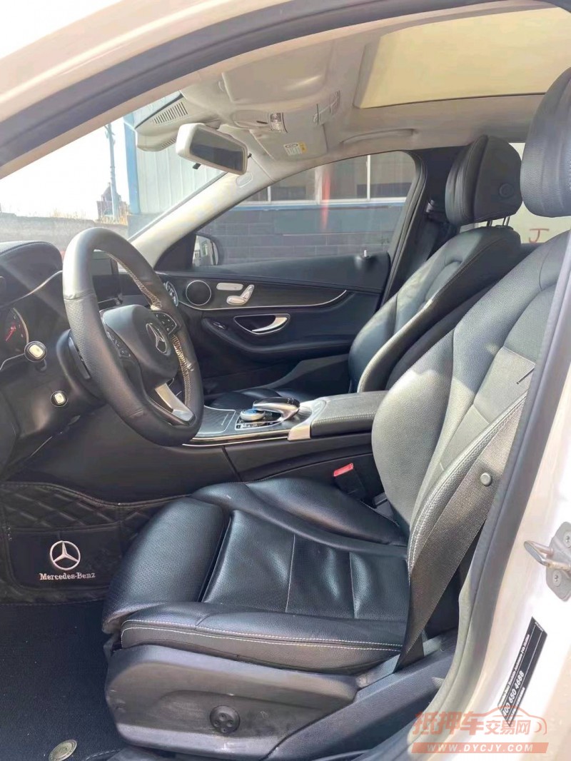 宜昌18年奔驰C7