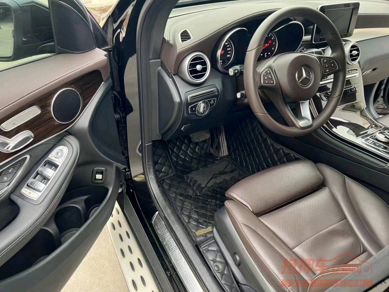 宜昌18年奔驰GLC4