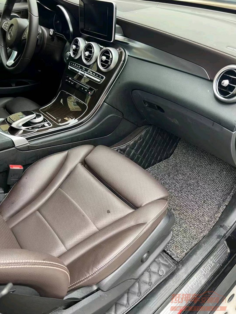 宜昌18年奔驰GLC7